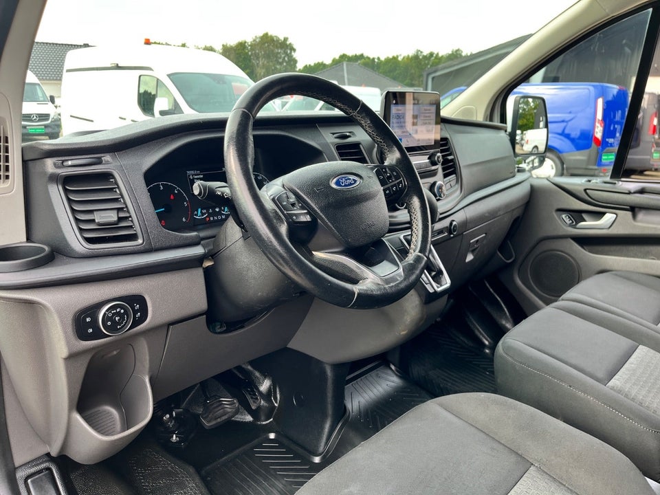 Ford Transit Custom 300L 2,0 TDCi 130 Trend aut.