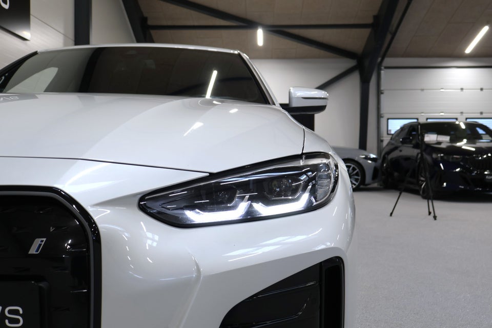BMW i4 eDrive35 M-Sport 5d