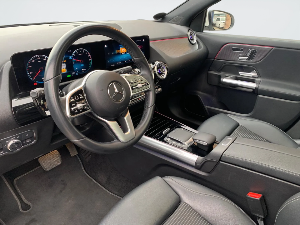 Mercedes GLA250 e 1,3 aut. 5d