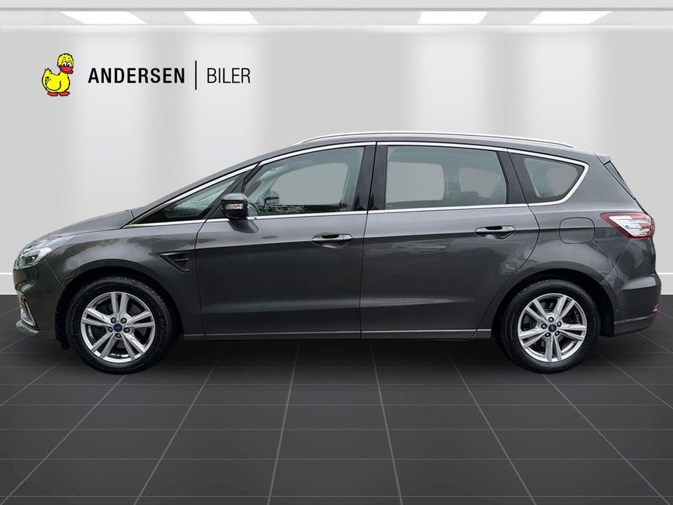 Ford S-MAX 2,0 EcoBlue Titanium aut. 7prs 5d