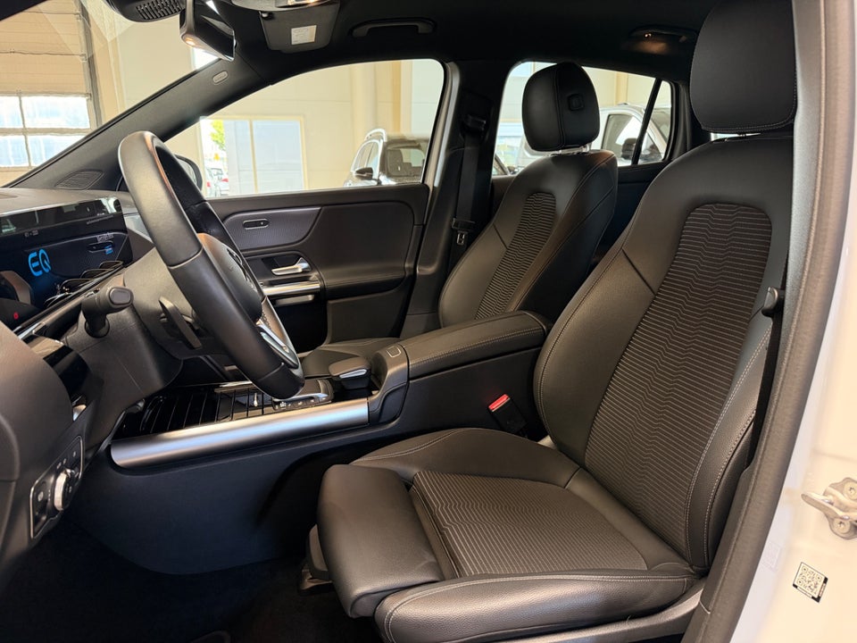 Mercedes EQA250 5d