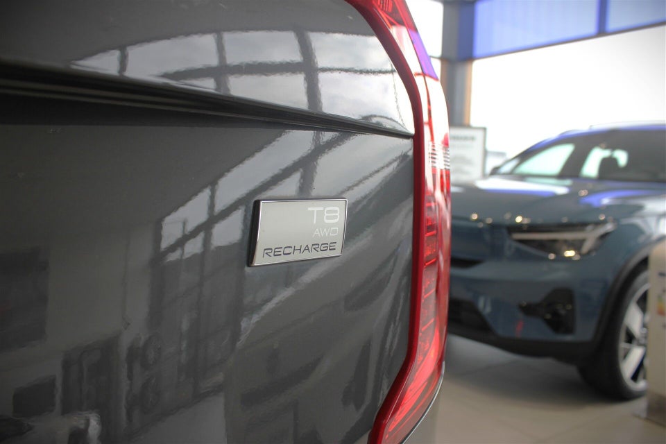 Volvo XC90 2,0 T8 ReCharge Ultimate Bright aut. AWD 7prs 5d