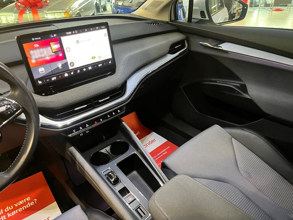 Skoda Enyaq 60 iV Loft 5d