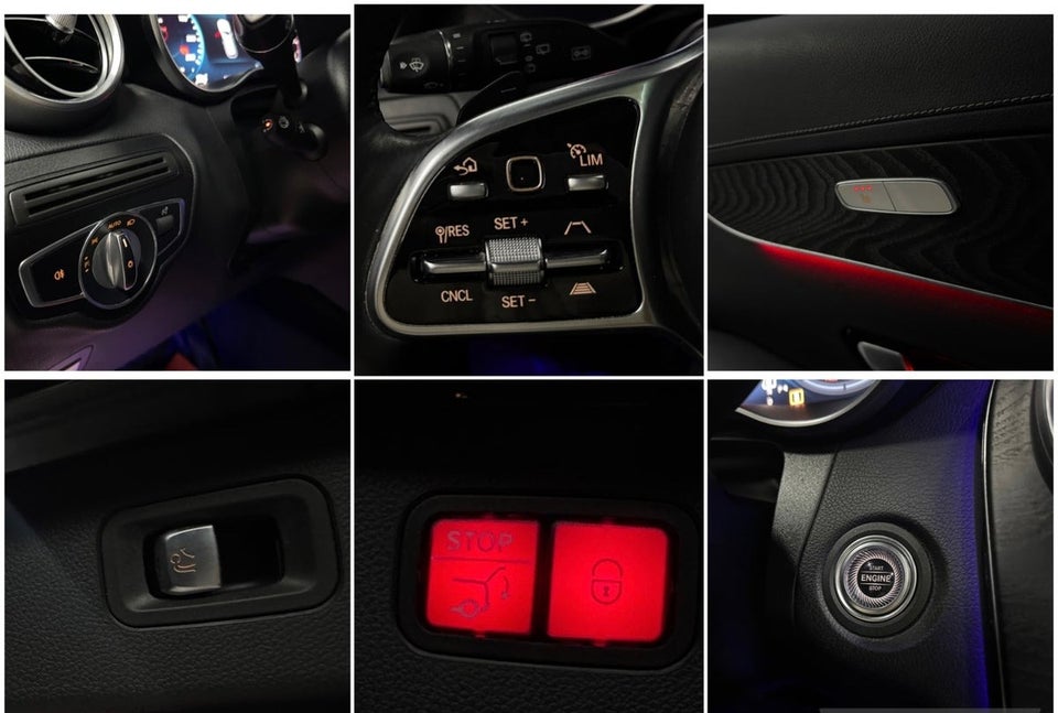 Mercedes GLC300 2,0 aut. 4Matic 5d