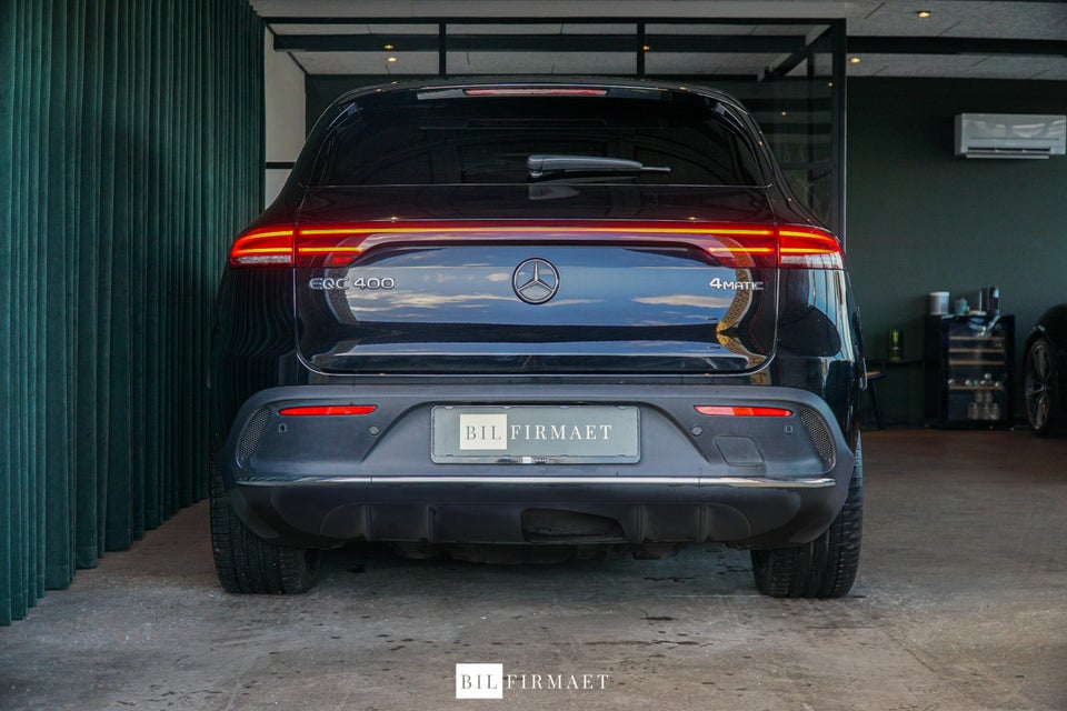 Mercedes EQC400 AMG Line 4Matic 5d