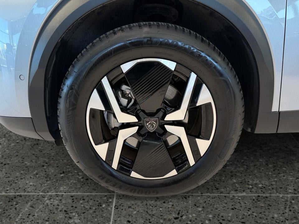 Peugeot e-2008 54 GT 5d