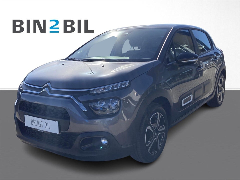 Citroën C3 1,2 PureTech 83 Impress 5d