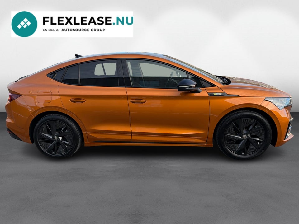 Skoda Enyaq iV RS Coupé 5d