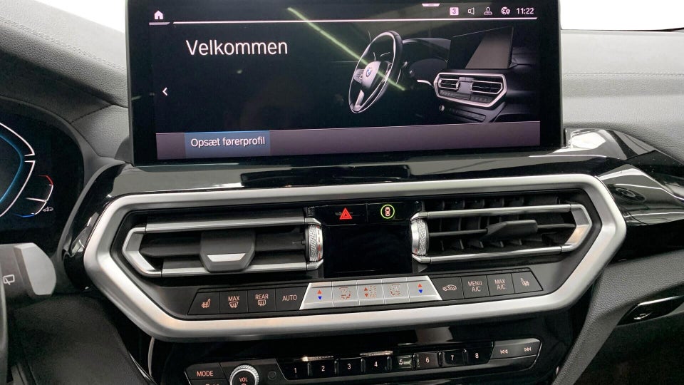 BMW iX3 Charged M-Sport 5d