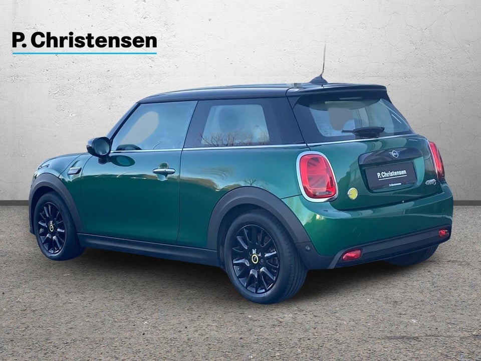 MINI Cooper SE Camden Edition 3d