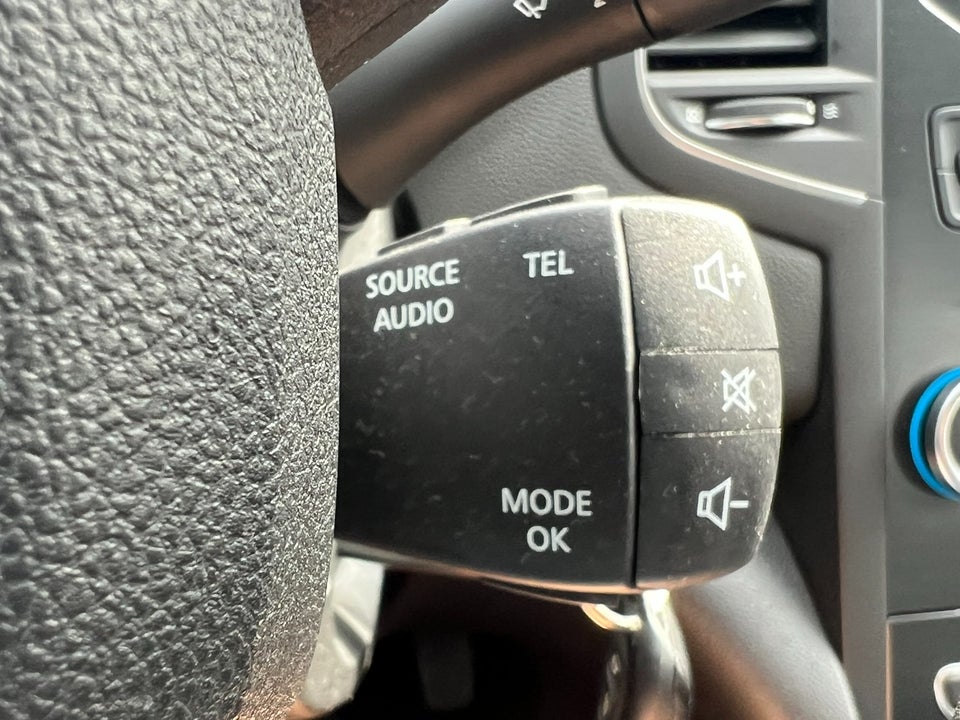 Renault Megane IV 1,2 TCe 100 Life Sport Tourer 5d