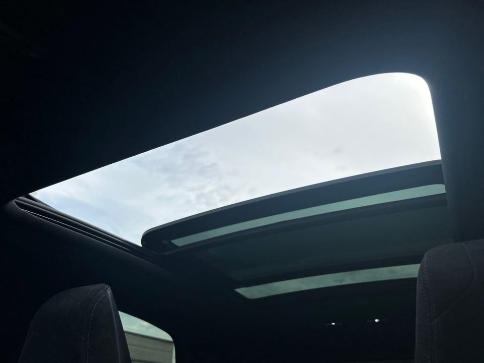 DS DS 7 CrossBack 1,6 PureTech 180 Performance Line Pack EAT8 5d