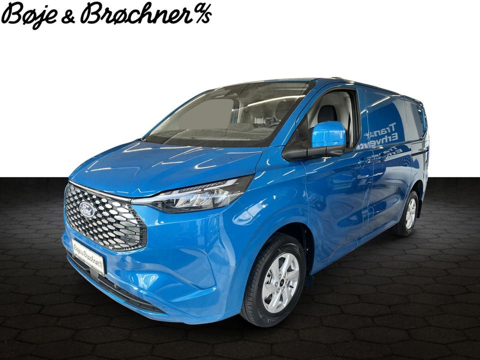 Ford Transit Custom 320S 64 Limited