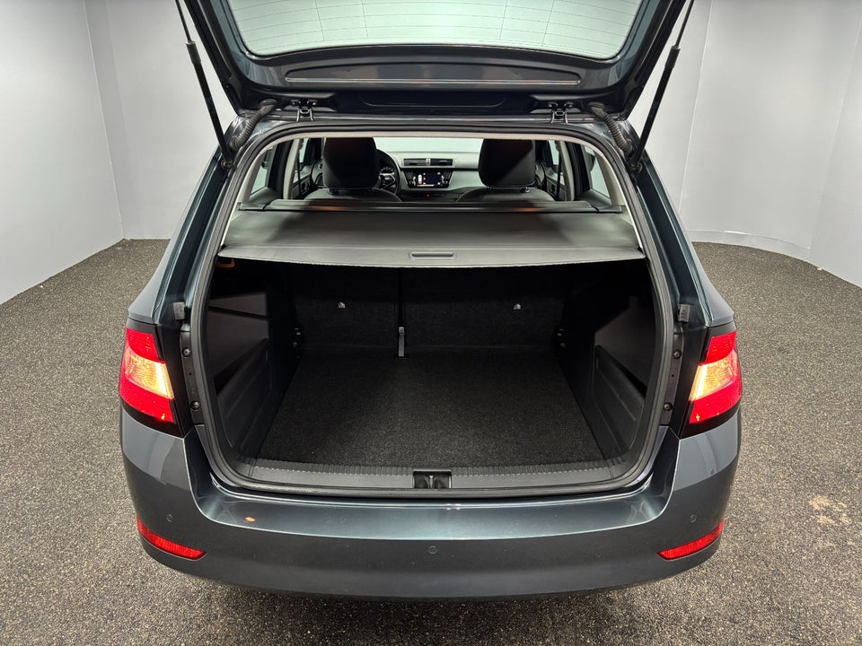 Skoda Fabia 1,0 TSi 95 Ambition Combi 5d