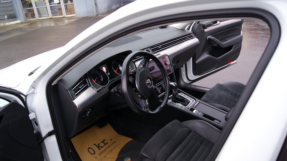 VW Passat 1,4 GTE Variant DSG 5d