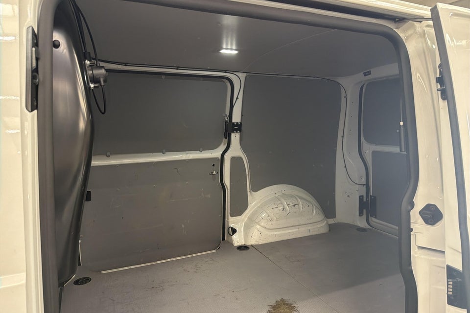 VW Transporter 2,0 TDi 150 Kassevogn DSG kort