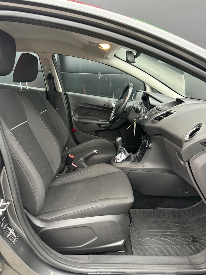 Ford Fiesta 1,0 80 Trend+ 5d