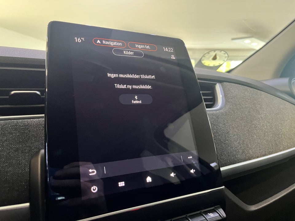 Renault Zoe 52 Zen 5d