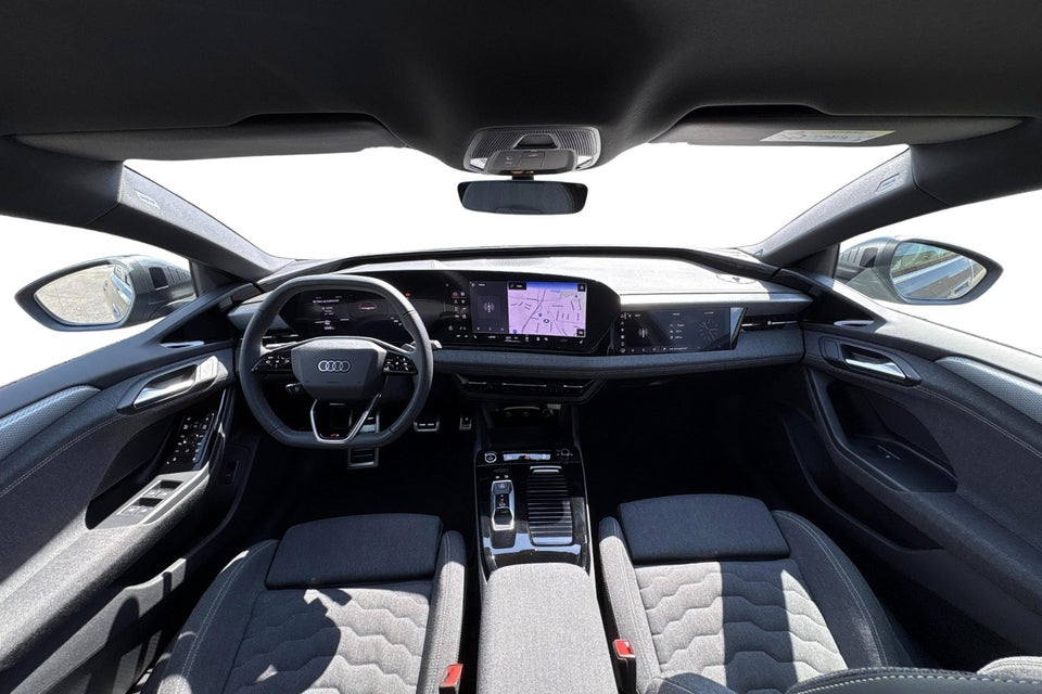 Audi A6 e-tron S-line plus performance Sportback 5d