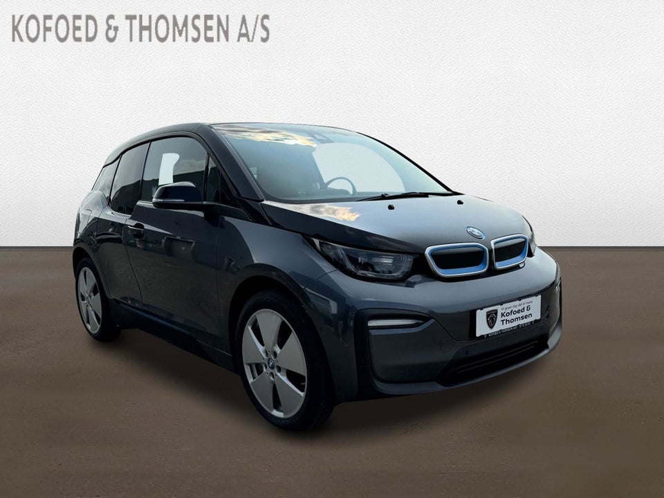 BMW i3 Comfort Advanced 5d