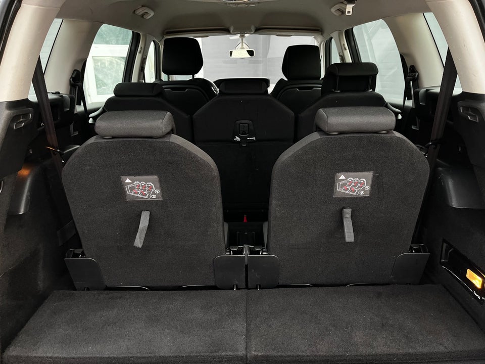 Citroën Grand C4 Picasso 1,6 e-HDi 115 Seduction 7prs 5d