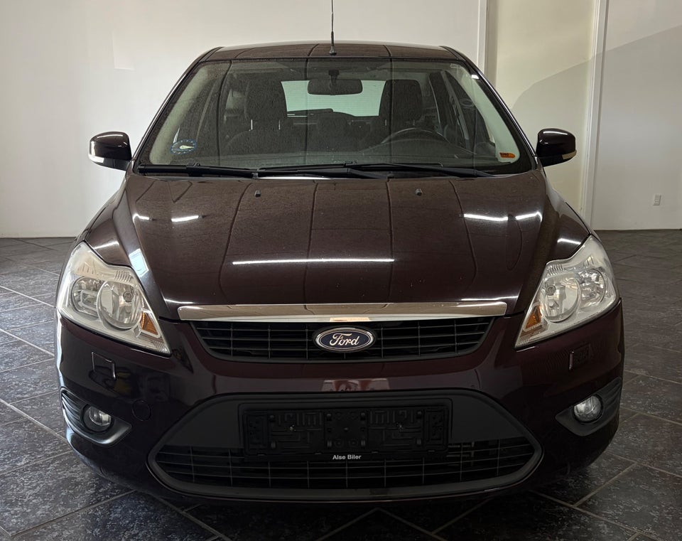 Ford Focus 1,6 TDCi 90 Trend 5d