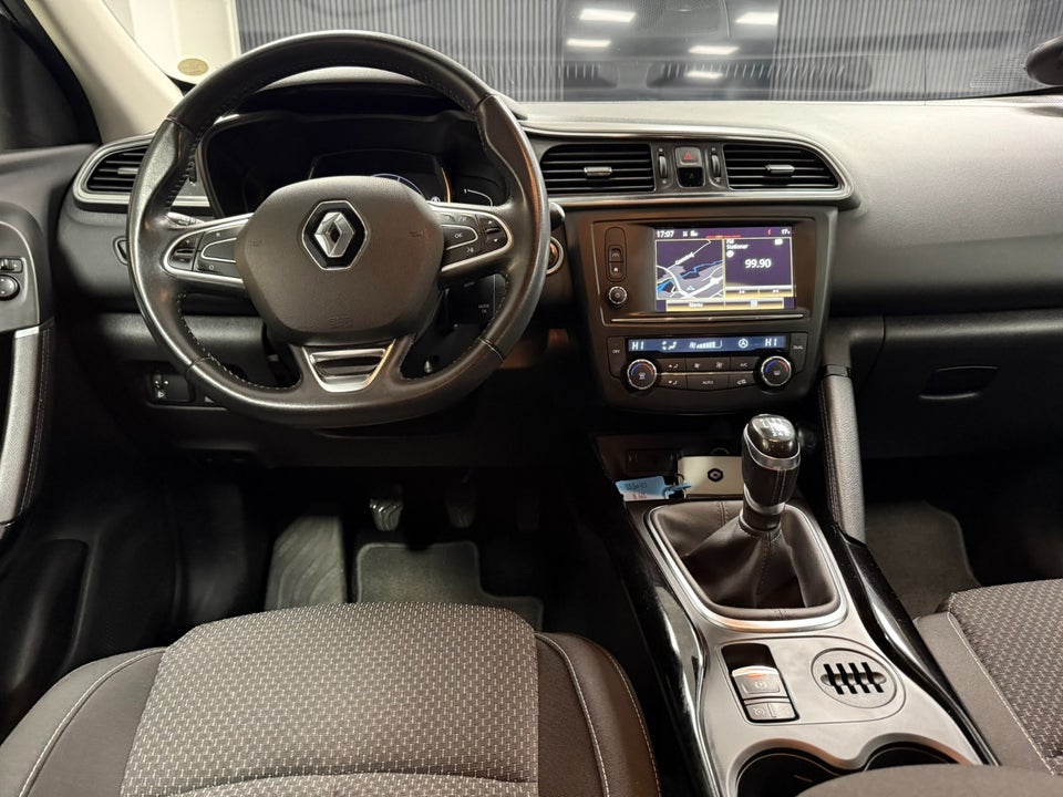 Renault Kadjar 1,2 TCe 130 Life 5d