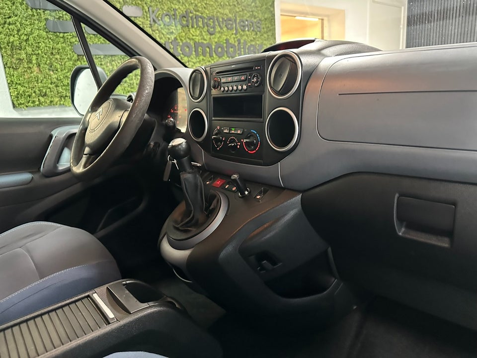 Citroën Berlingo 1,6i 16V Multispace 5d