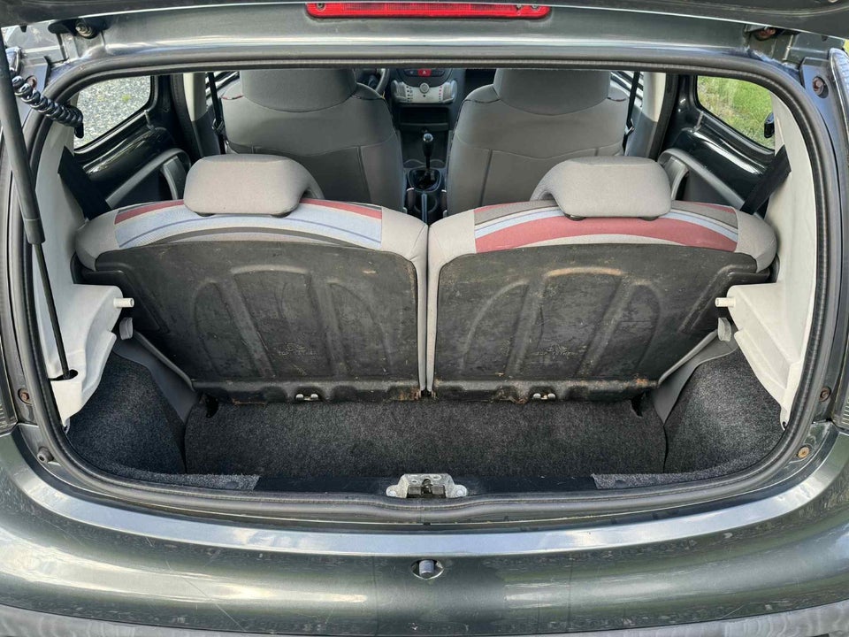 Citroën C1 1,0i Clim 5d