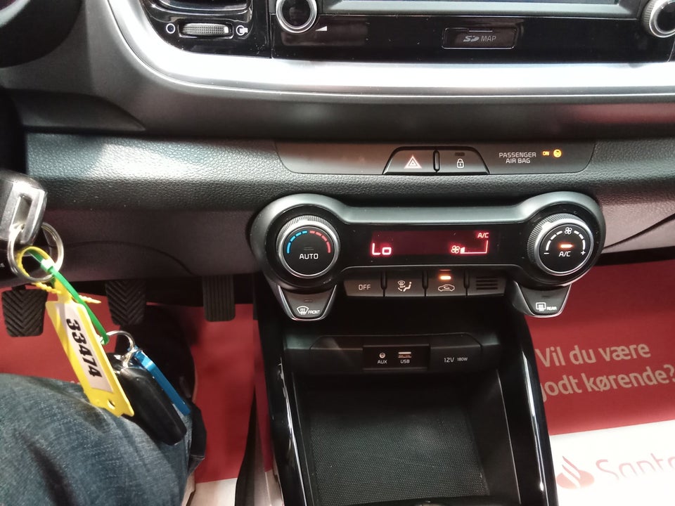 Kia Stonic 1,0 T-GDi Attraction 5d