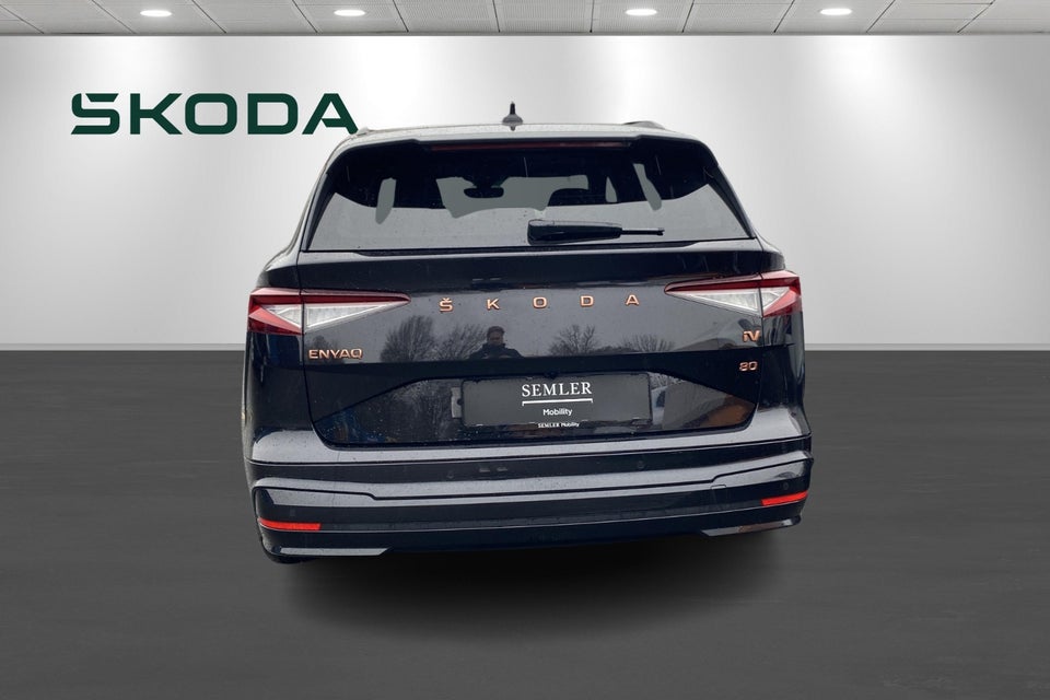 Skoda Enyaq 80X iV Founders Edition 5d