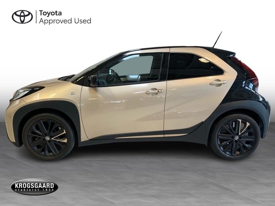 Toyota Aygo X 1,0 Pulse 5d