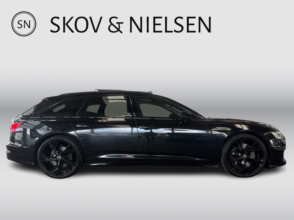 Audi S6 3,0 TDi Avant quattro Tiptr. 5d