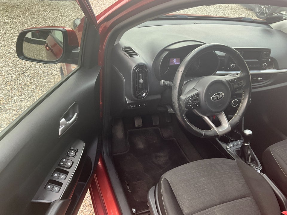 Kia Picanto 1,0 MPi Advance 5d