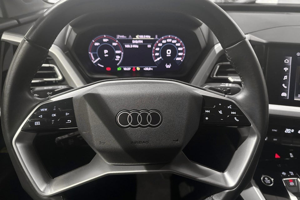 Audi Q4 e-tron 40 Attitude 5d