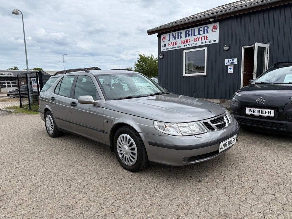 Saab 9-5 2,0 T Linear Estate aut. 5d