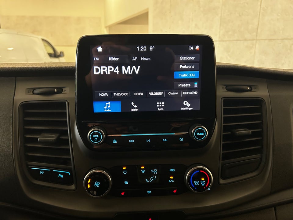 Ford Transit Custom 300L 2,0 TDCi 170 Trend