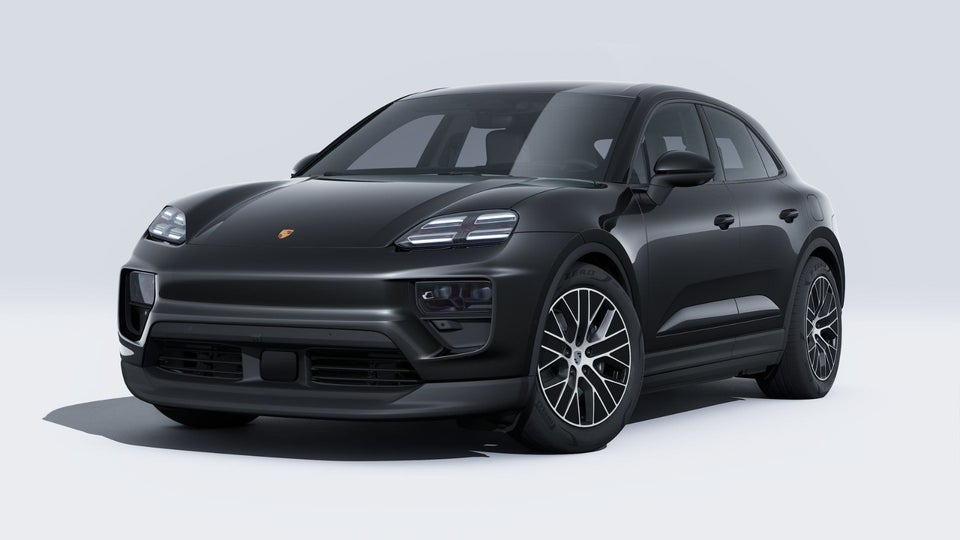 Porsche Macan 5d