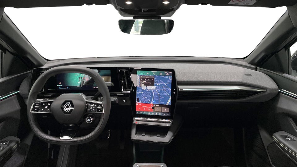 Renault Megane E-Tech 60 Techno+ 5d