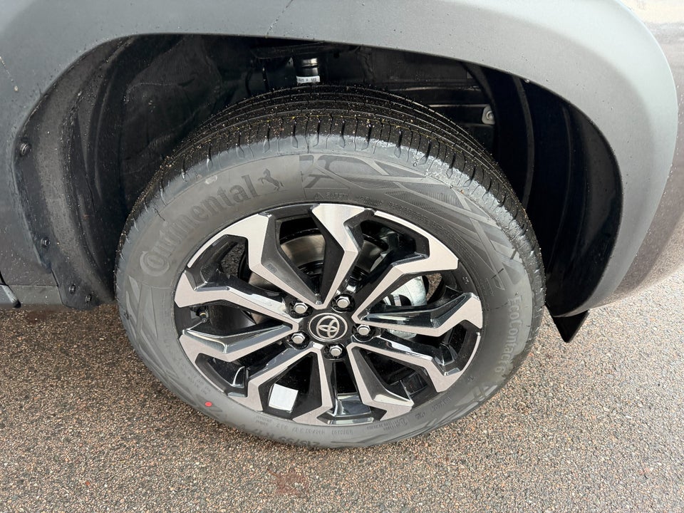 Toyota Yaris Cross 1,5 Hybrid Style e-CVT 5d