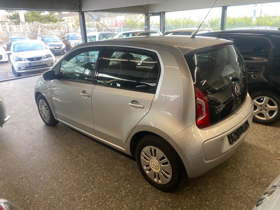 VW Up! 1,0 75 Move Up! BMT 5d