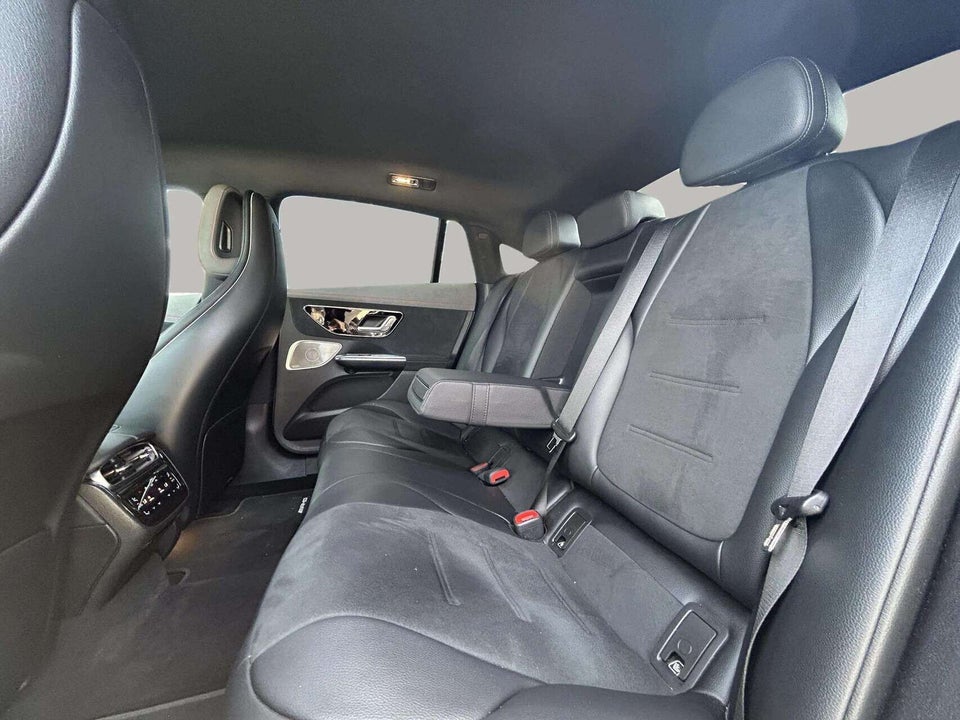 Mercedes EQE43 AMG 4Matic 4d