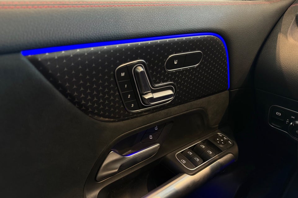 Mercedes EQA250+ AMG Line 5d