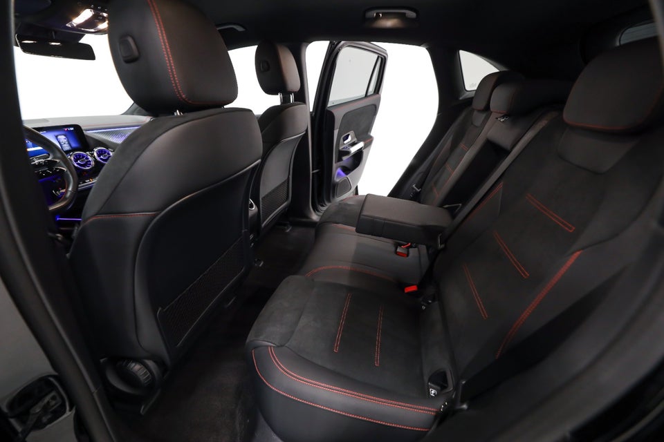 Mercedes EQA250+ AMG Advance 5d