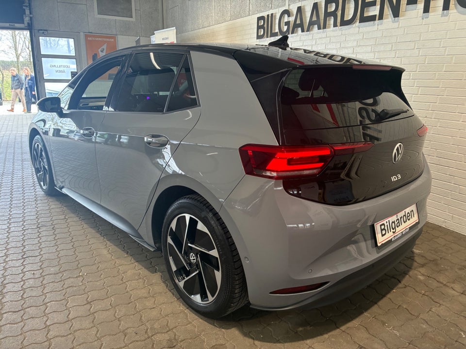 VW ID.3 58 Pro Performance 5d