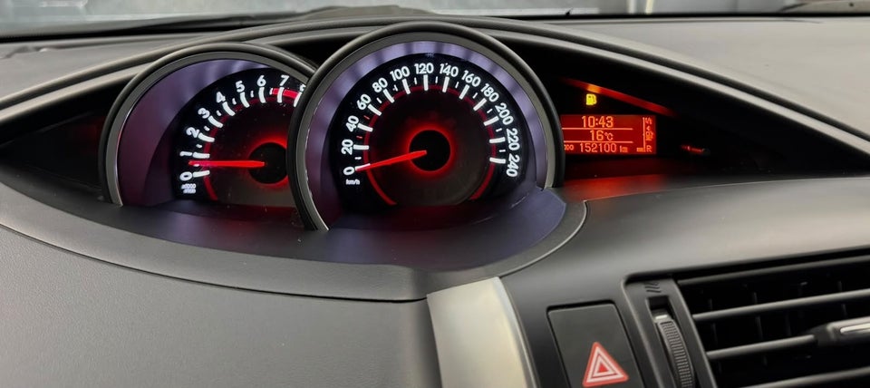 Toyota Verso 1,8 VVT-i T2 Touch 7prs 5d