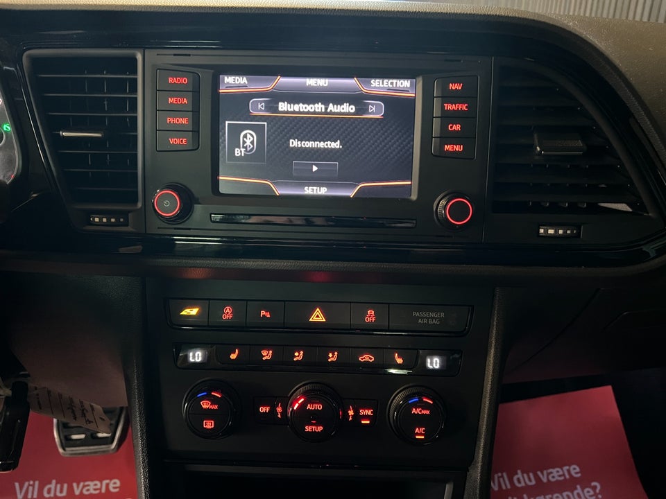 Seat Leon 2,0 TSi 280 Cupra 5d