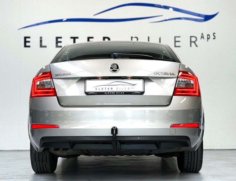 Skoda Octavia 1,4 TSi 140 Elegance DSG 5d