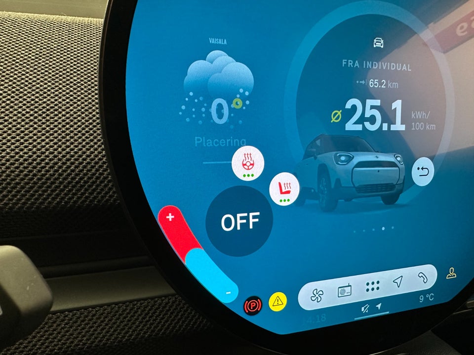 MINI Aceman E Classic Trim S 5d