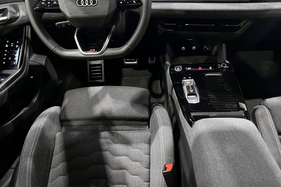 Audi A6 e-tron S-line plus Sportback 5d